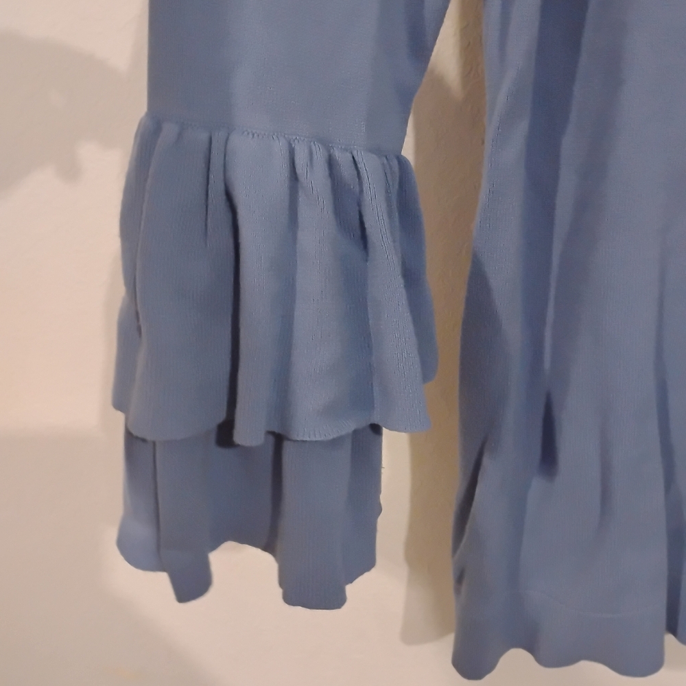 Talbots Periwinkle Sweater - Picture 3 of 7